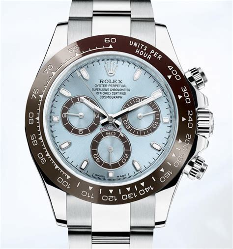 rolex daytona platinum 2013